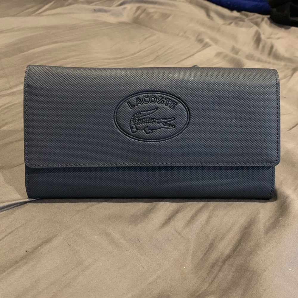 Lacoste wallet